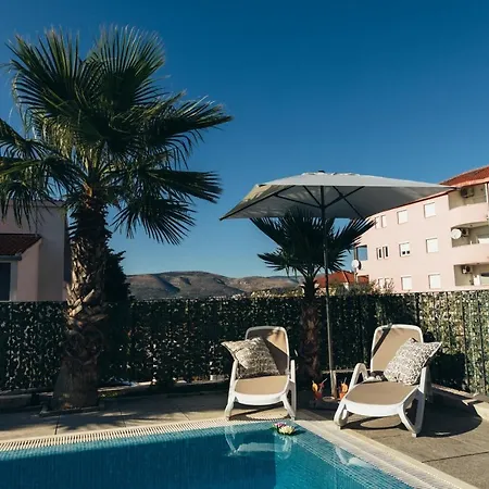 Appartement Gina *