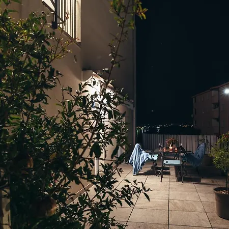 Appartement Gina *