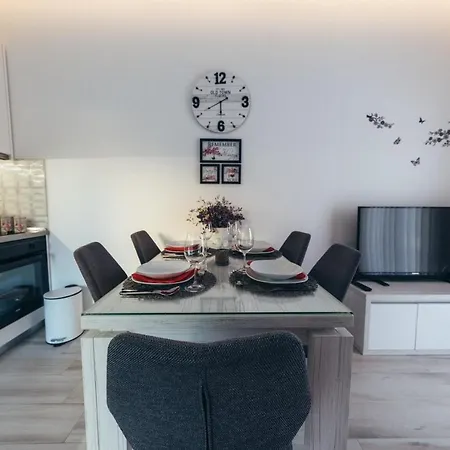 Gina Apartment