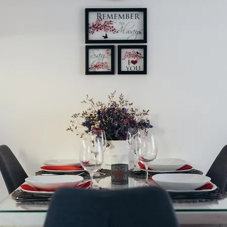 Apartamento Gina *